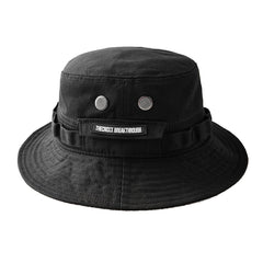 Punk Boonie Bucket Cap