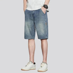 Fashion denim shorts for men