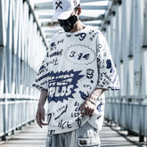 Marseille Street Tee