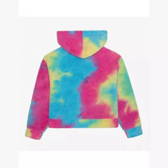 Relaxed Tie-Dye Sweatshirt