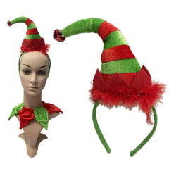 Christmas Headband Elf Headband