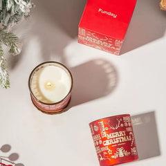 Christmas Decoration Scented Candles