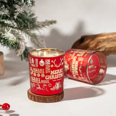 Christmas Decoration Scented Candles