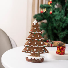 Gingerbread Christmas Tree Decoration