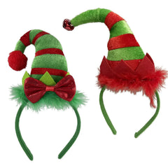 Christmas Headband Elf Headband