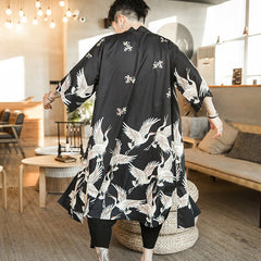 Tokyo Street Kimono