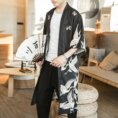 Tokyo Street Kimono