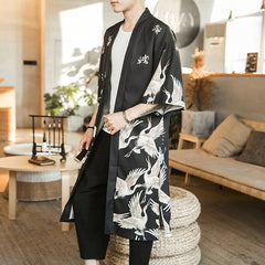 Tokyo Street Kimono