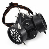 Steampunk Rivet Mask