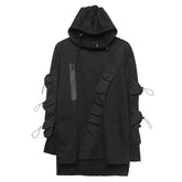 Dark Function Ninja Multi-pocket Hoodie