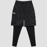 Function Double Cargo Pants