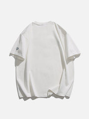 The Crazy Rabbit Print Tee