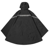 Cyberpunk Reflective Shawl Cape Jacket