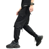 Punk Multi Pockets Cargo Pants