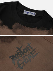 Restart The Game Inkjet Print Tee