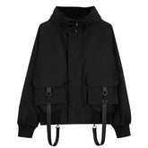 Ninja Cargo Ribbons Function Jacket