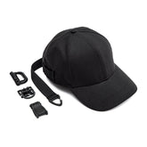 Functional Punk Detachable Cap