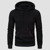 Dark Bright Line Hoodie