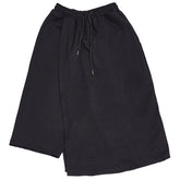 Dark Personality Irregular Oversized Pants