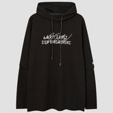 Personality Print Hoodie