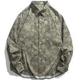 Bandana Full Seal Long Sleeved Shirt