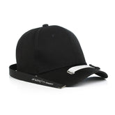 Dark Hidden Ribbons Baseball Cap