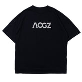 Spiral Letter Cotton Tee