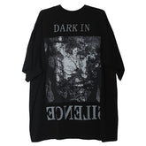 Dark Scene Print Tee
