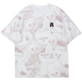 Bear Full Seal Tee
