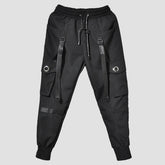 Functional Ribbons Cargo Pants