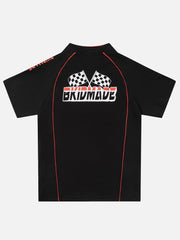 Racing Print Tee