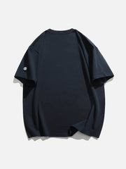 The Crazy Rabbit Print Tee