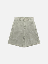 Vintage Washed Shorts