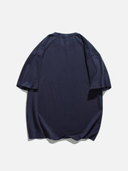 Working Man Print Tee