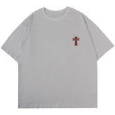 Lightning Cross Graphic Tee