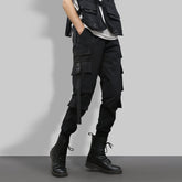 Functional Multi Pockets Cargo Pants