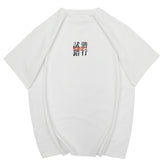 Dark Combat Print Tee