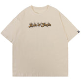 Candle Sculpture Graphic Tee