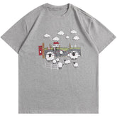 Little Sheep Graphics Tee