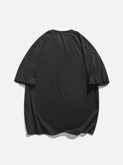 Working Man Print Tee