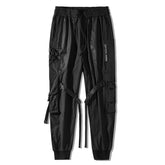 Function Techwear Ribbons Cargo Pants