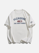 The Crazy Rabbit Print Tee