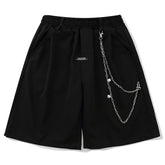 Functional Chain Shorts