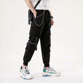 Functional Multi Pockets Cargo Pants