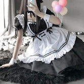 Kawaii Lolita Maid Outfit Cute Maid Dress