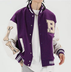 Soolking Bomber Jacket