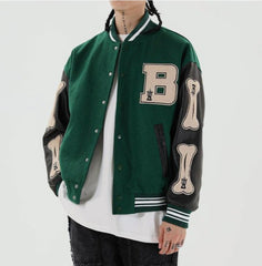 Soolking Bomber Jacket