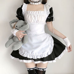 Maid Dress Suit