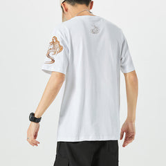 Medukana Shirt White