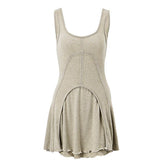 Comfortable Minimalistic Dress